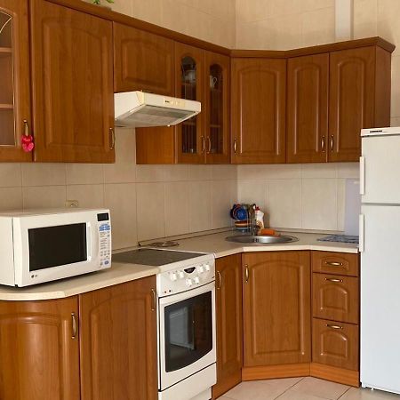 Comfortable Apartment On The Obolon Κίεβο Εξωτερικό φωτογραφία