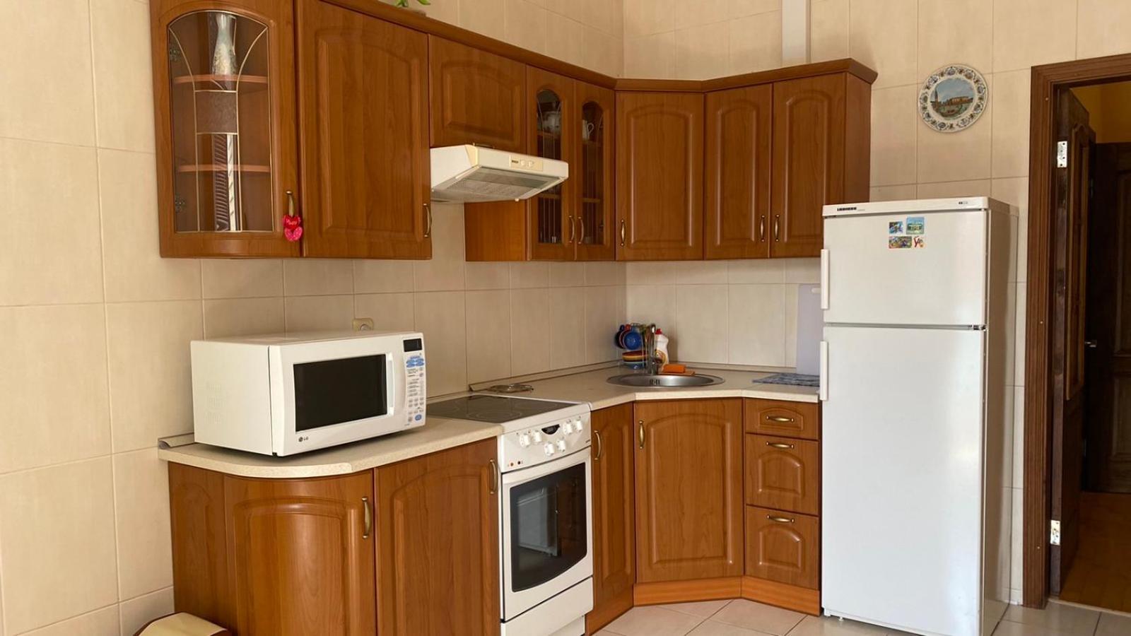 Comfortable Apartment On The Obolon Κίεβο Εξωτερικό φωτογραφία